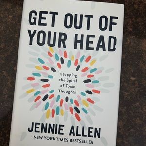 Get out of your head: self help book